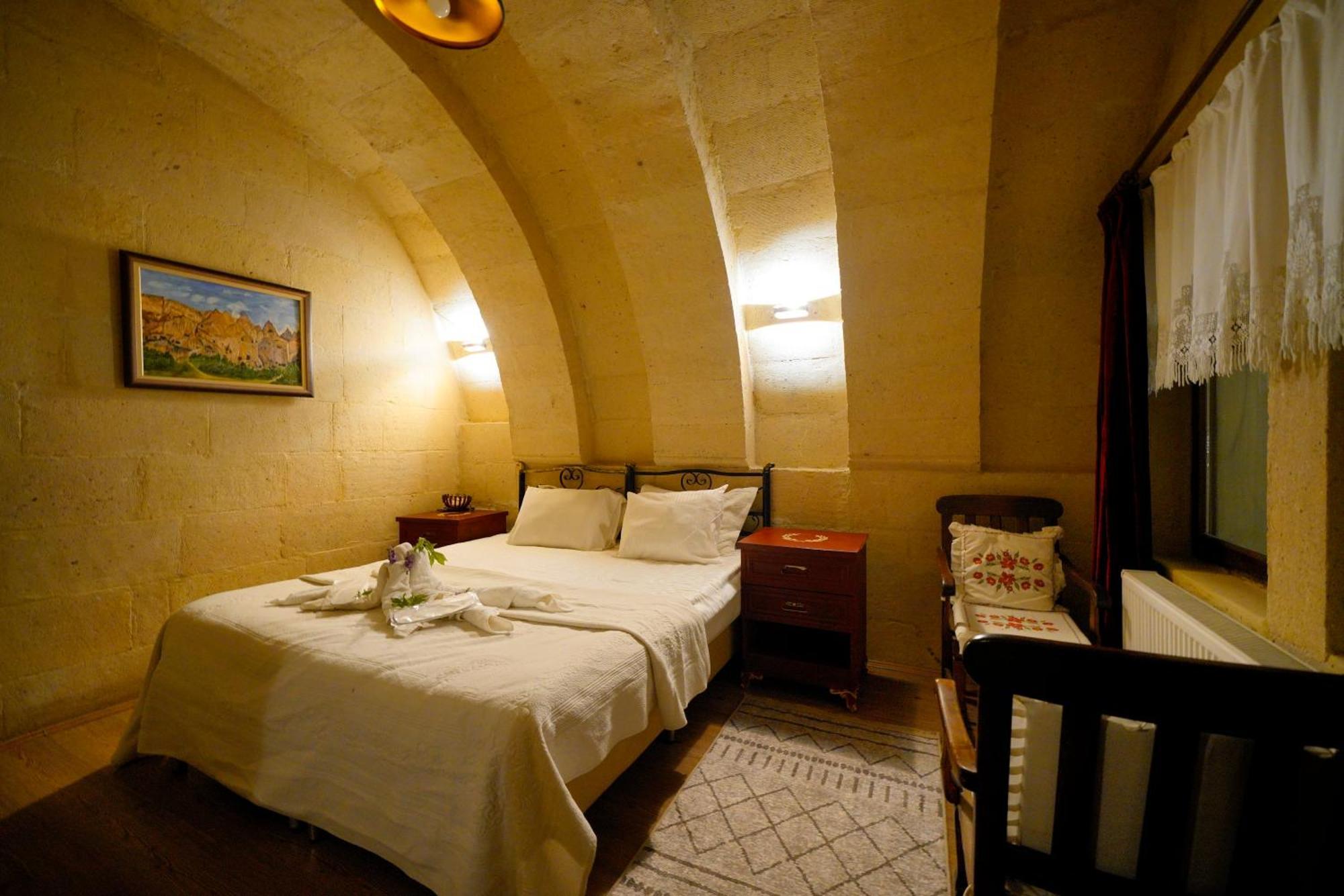 Antik Cave House Hotel Urgup Exterior photo
